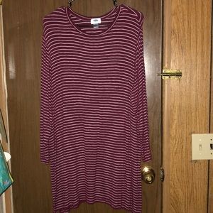 T-shirt dress